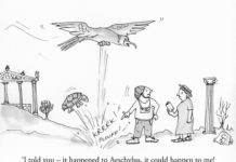 Our Cartoon: Franklin’s World