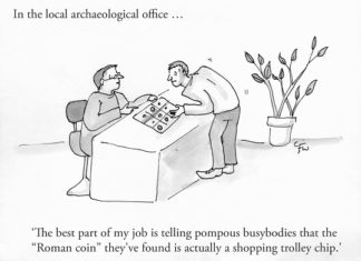 Our Cartoon: Franklin’s World