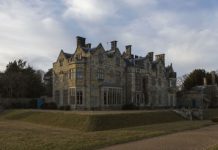 Coin collection found at Scotney Castle in Kent