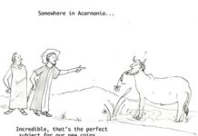 Our Cartoon: Franklin’s World