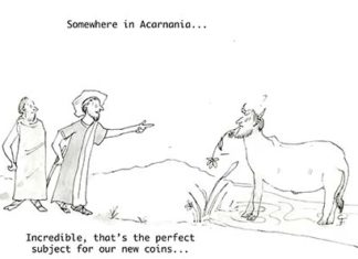 Our Cartoon: Franklin’s World