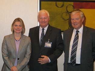 Review of the First Coin Conference in London