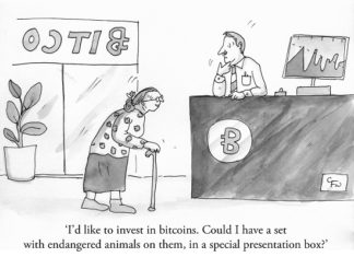 Our Cartoon: Franklin’s World