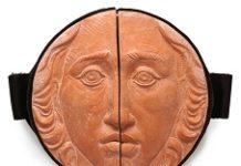Contemporary medals on display at New York gallery