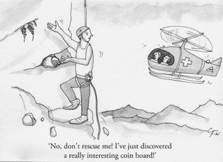 Our Cartoon: Franklin’s World