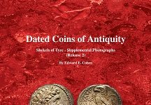 Dated Shekels of Tyre Supplement available as free download