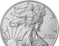 American Eagles most counterfeited bullion coins in the USA