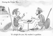 Our Cartoon: Franklin’s World