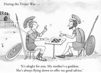 Our Cartoon: Franklin’s World