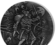 The Minotaur added to Mythical Creatures series