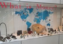 “What is Money?” Exhibition at University of Calgary