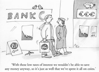 Our Cartoon: Franklin’s World