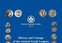 New book about the coinage of Greek leagues