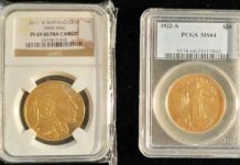 ACTF Special Exhibit of Counterfeits Coins