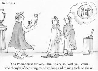 Our Cartoon: Franklin’s World