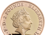 2GBP Coin to Mark the 250th Anniversary of Cook’s Voyage of Discovery