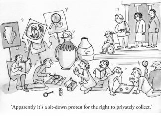 Our Cartoon: Franklin’s World