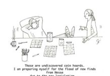 Our Cartoon: Franklin’s World