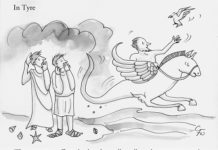 Our Cartoon: Franklin’s World
