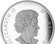 Real Meteorite Lands on Collector Coin