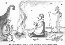Our Cartoon: Franklin’s World