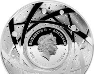 The Royal Australian Mint Reaches for the Moon