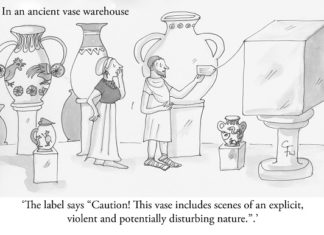 Our Cartoon: Franklin’s World