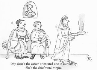 Our Cartoon: Franklin’s World