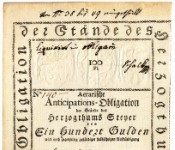 The History of Austria as Reflected in its Paper Money