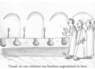 Our Cartoon: Franklin’s World