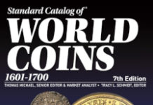 Latest Edition of Standard Catalog of World Coins 1601-1700 Now Available