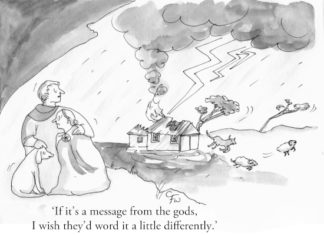 Our Cartoon: Franklin’s World