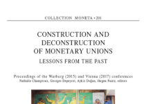 Construction and Deconstruction of Monetary Unions