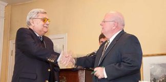 Georg Frederick Kolbe, Crestville/CA