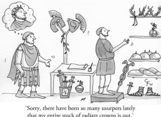 Our Cartoon: Franklin’s World