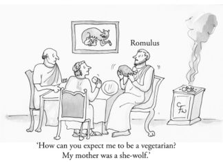 Our Cartoon: Franklin’s World