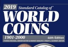 2019 Standard Catalog of World Coins 1901-2000 Available