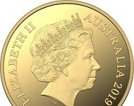 Sun Sets on Royal Australian Mint’s Golden Kangaroo