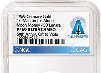 Neil Armstrong’s Memorabilia