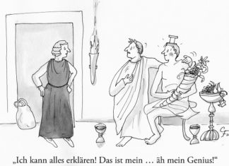 Our Cartoon: Franklin’s World