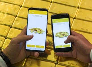 Perth Mint App Gives Investors the Midas Touch