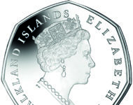 Final Coin of Falkland Penguin Series