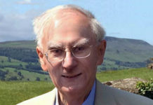 David Michael Metcalf (1933-2018)