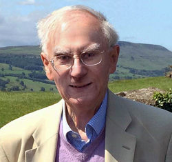 David Michael Metcalf (1933-2018)