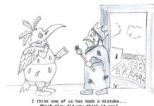 Our Cartoon: Franklin’s World