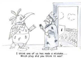 Our Cartoon: Franklin’s World