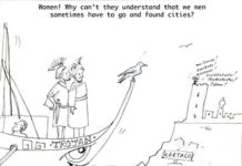 Our Cartoon: Franklin’s World