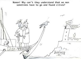 Our Cartoon: Franklin’s World