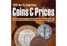 New 2012 “North American Coins & Prices” Now Available