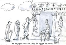 Our Cartoon: Franklin’s World